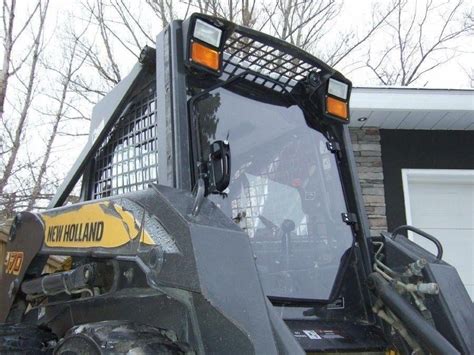 skid steer door.com|skid steer forestry door.